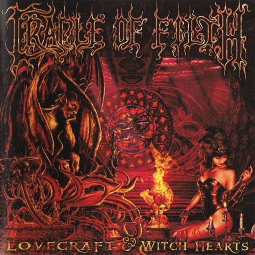 Cradle Of Filth : Lovecraft & Witch Hearts